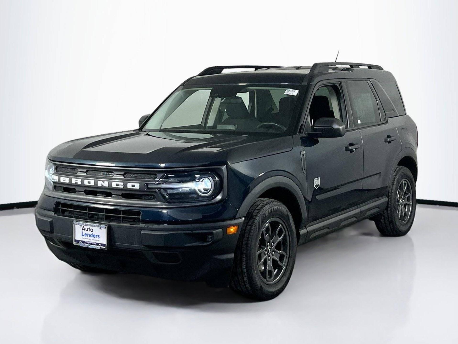 FORD BRONCO SPORT 2021 3FMCR9B68MRB39609 image